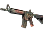 M4A4 | Tooth Fairy (Battle-Scarred)